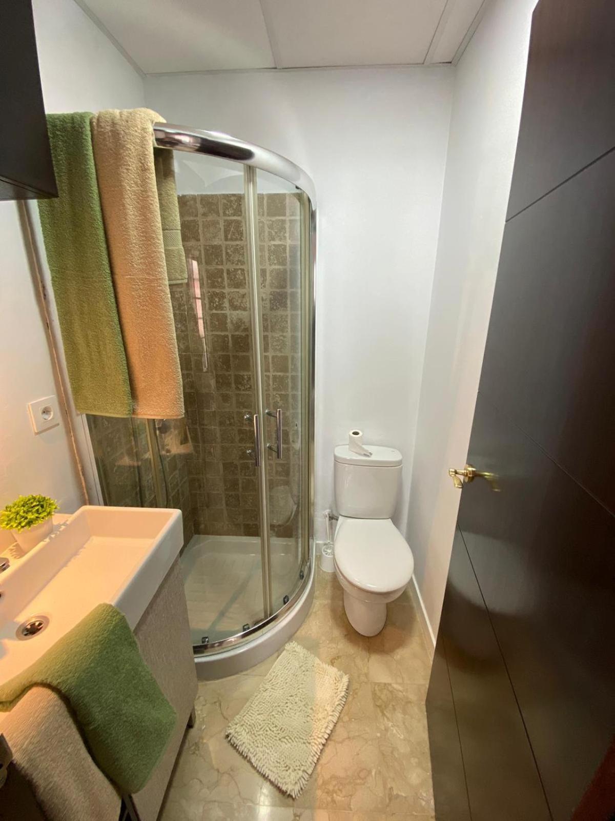 La Marchena Apartment Jerez de la Frontera Luaran gambar
