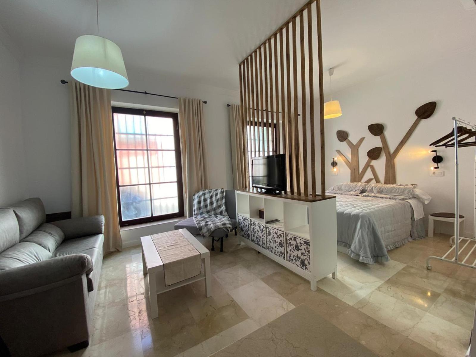 La Marchena Apartment Jerez de la Frontera Luaran gambar