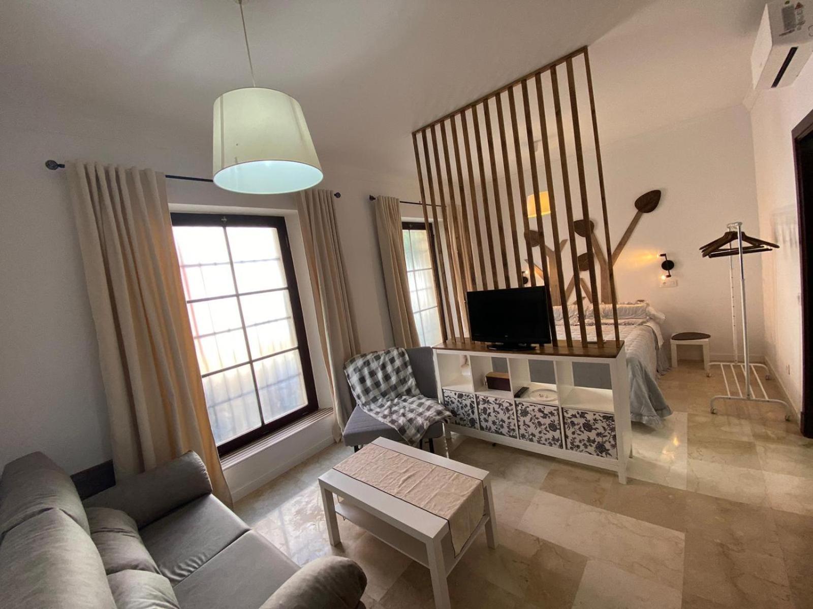 La Marchena Apartment Jerez de la Frontera Luaran gambar