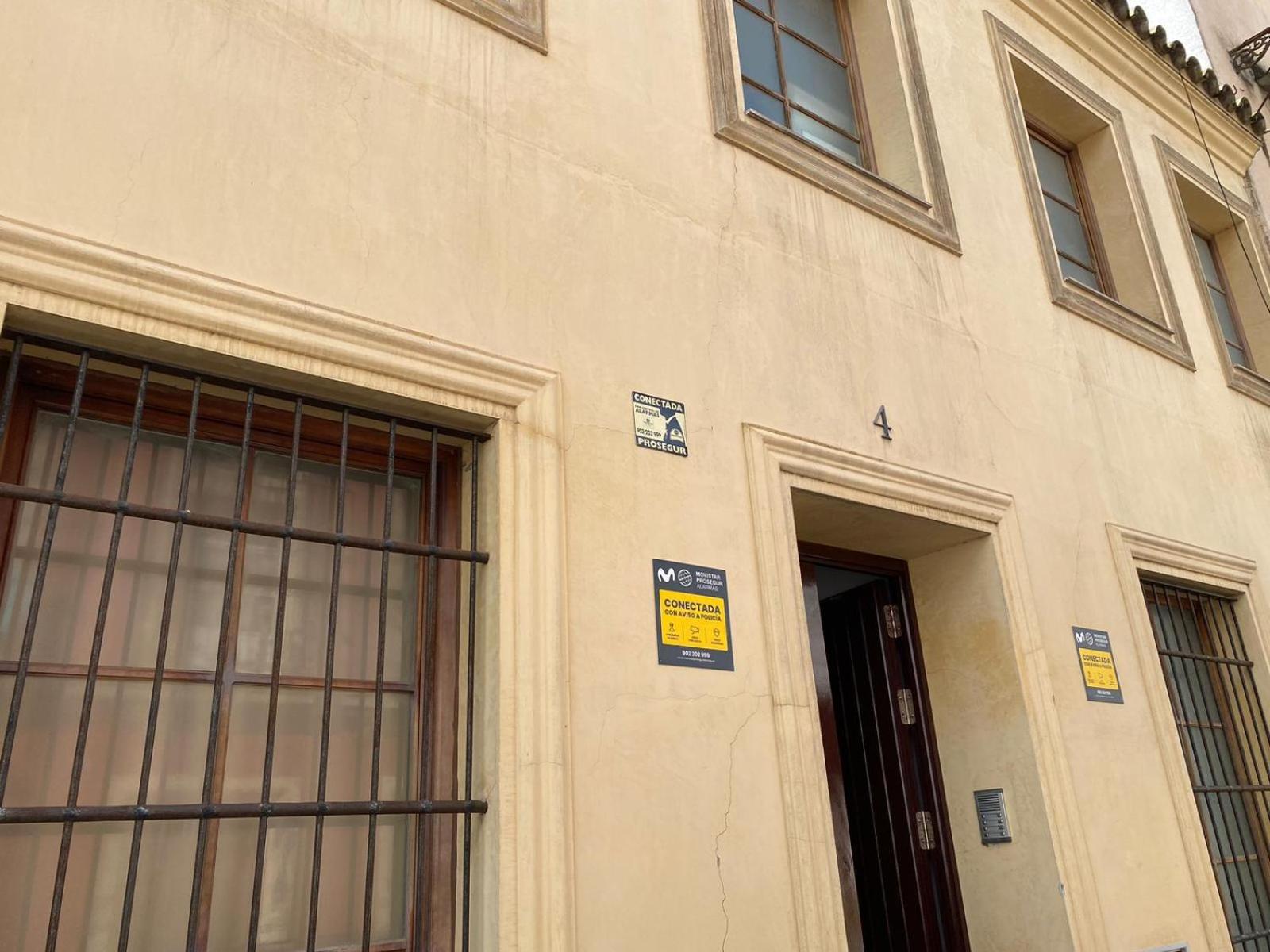 La Marchena Apartment Jerez de la Frontera Luaran gambar